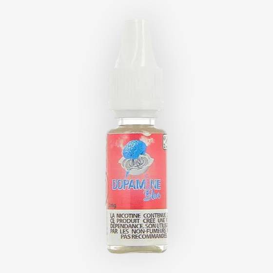 E-liquide Dopamine Blue 10 mL - Bordo 2
