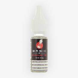 E-liquide Gariguette 10 mL - Basic Bordo 2