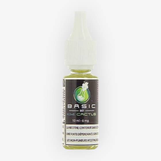 E-liquide Kiwi Cactus 10 mL - Basic Bordo 2