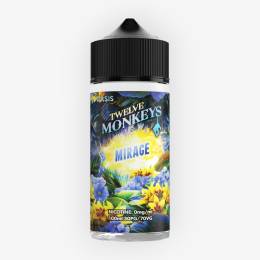 E-liquide Mirage 100 mL - 12Monkeys