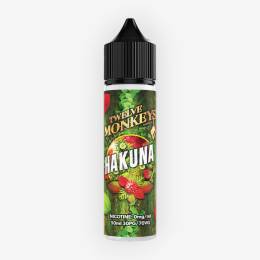 E-liquide Hakuna 50 mL - 12Monkeys