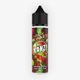 E-liquide Kanzi 50 mL - 12Monkeys