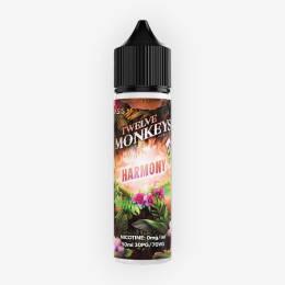 E-liquide Harmony 50 mL - 12Monkeys
