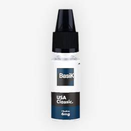 E-liquide USA Classic 10 mL - BasiK Cloud Vapor
