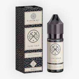 E-liquide Rush Gold 10 mL - Flavor Hit