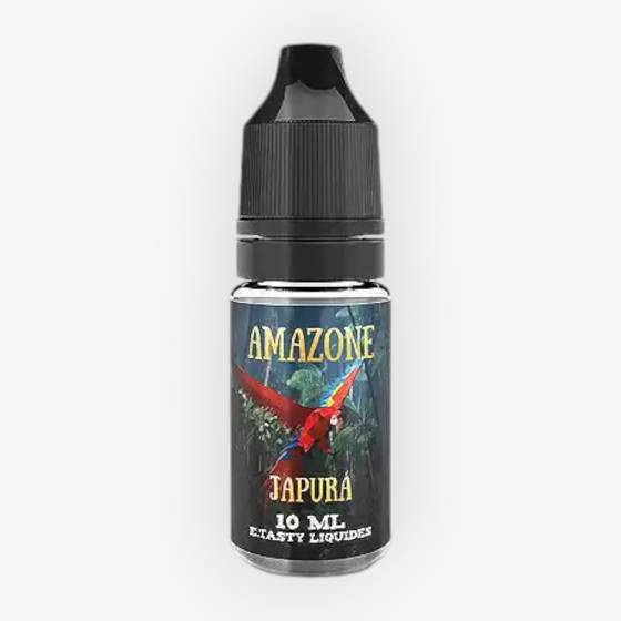E-liquide Japura 10 mL - Amazone (E.Tasty)