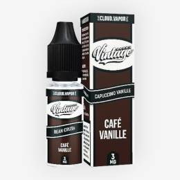 E-liquide Bean Crush Vintage 10 mL - Vintage