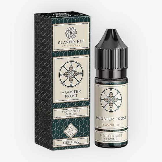 E-liquide Monster Frost 10 mL - Flavor Hit