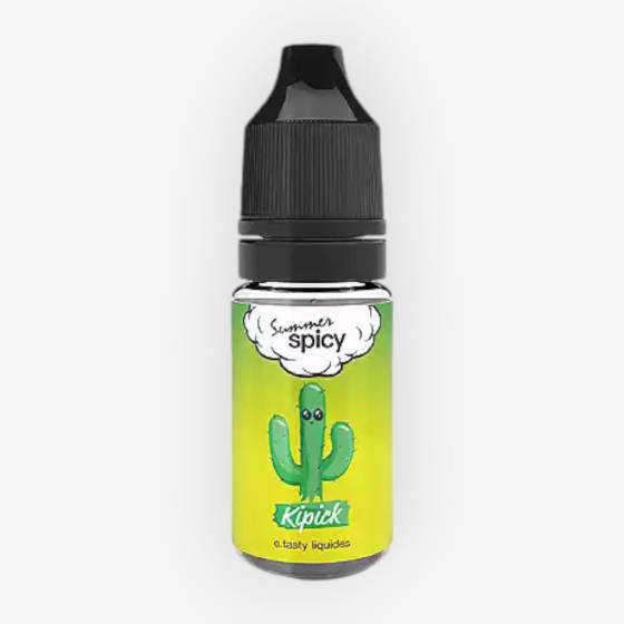 E-liquide Kipick Summer Spicy 10 mL - E.Tasty