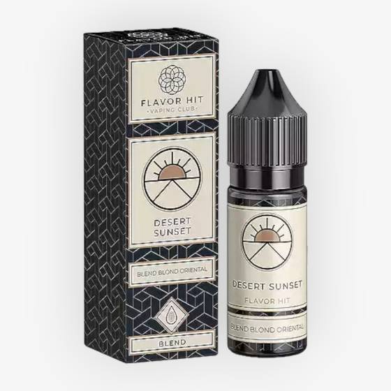 E-liquide Desert Sunset 10 mL - Flavor Hit