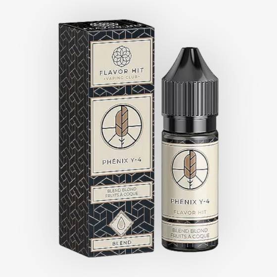 E-liquide Phenix Y4 10 mL - Flavor Hit