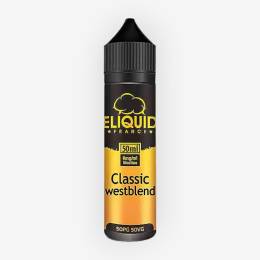 E-liquide Classic Westblend 50 mL - Eliquid France