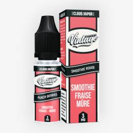 E-liquide Punch Berries 10 mL - Vintage