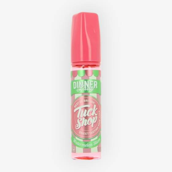 E-liquide Watermelon Slices 50 mL - Dinner Lady