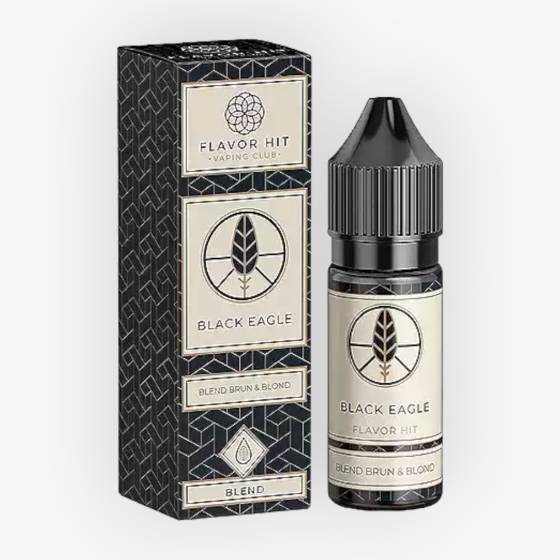 E-liquide Black Eagle 10 mL - Flavor Hit