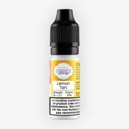 E-liquide Lemon Tart 10 mL - Dinner Lady