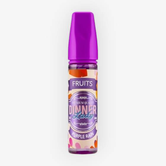 E-liquide Purple Rain 50 mL - Dinner Lady