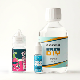 Pack DIY Pitaya 230 mL - Kung Fruits