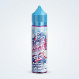 E-liquide Framboise Bleue Pitaya 50 mL - Ice Cool (Liquidarom)