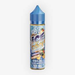 E-liquide Cassis Mangue 50 mL - Ice Cool (Liquidarom)