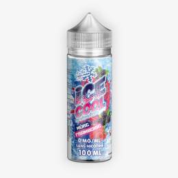 E-liquide Mure Framboise 100 mL - Ice Cool (Liquidarom)