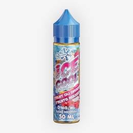 E-liquide Fruit Du Dragon Fruits Rouges 50 mL - Ice Cool (Liquidarom)