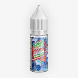 E-liquide Citron Vert Orange Sanguine 10 mL - Ice Cool (Liquidarom)