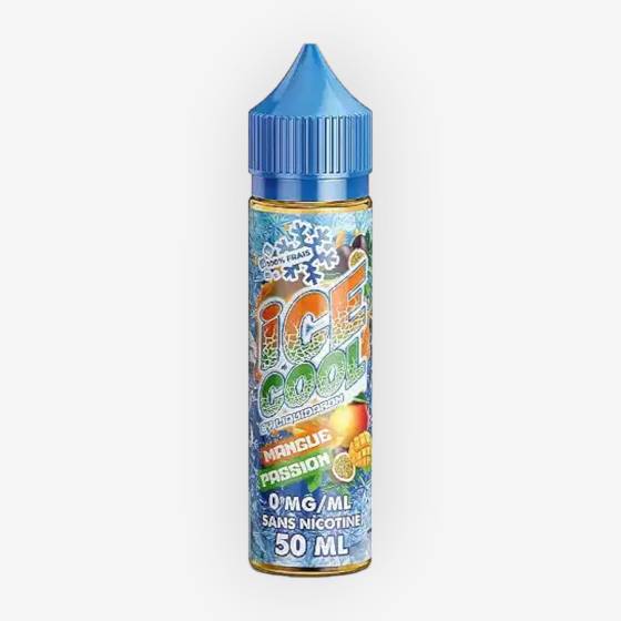 E-liquide Mangue Passion 50 mL - Ice Cool (Liquidarom)