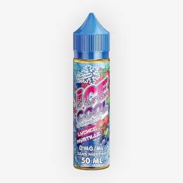 E-liquide Lychee Myrtille 50 mL - Ice Cool (Liquidarom)