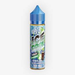 E-liquide Cola Pomme 50 mL - Ice Cool (Liquidarom)