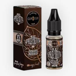 E-liquide Le Precieux 10 mL - Curieux