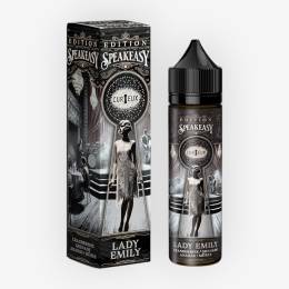 E-liquide Lady Emily 50 mL - Speakeasy (Curieux)