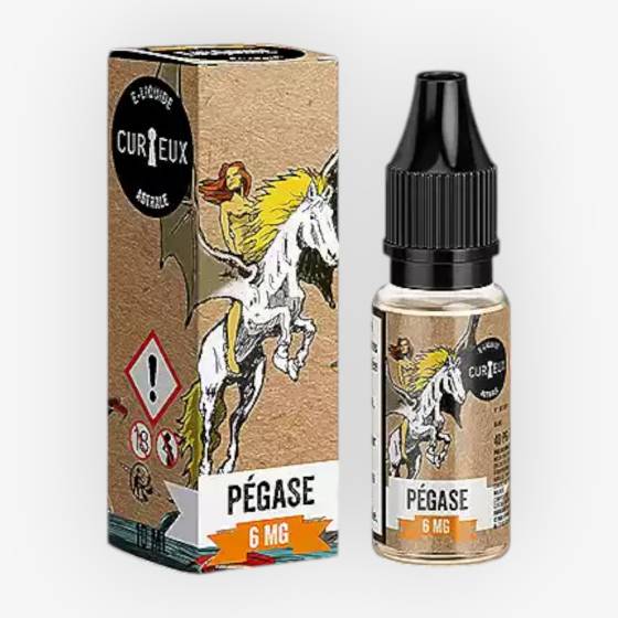 E-liquide Pegase Astrale 10 mL - Astrale (Curieux)