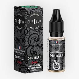 E-liquide Dentelle 10 mL - Essentielle (Curieux)