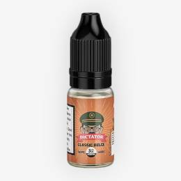 E-liquide Classic Dulce 10 mL - Dictator