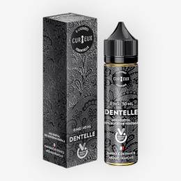 E-liquide Dentelle 50 mL - Essentielle (Curieux)