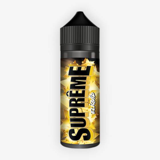E-liquide Supreme 100 mL - Eliquid France