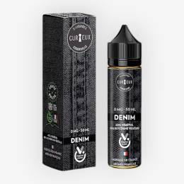 E-liquide Denim 50 mL - Essentielle (Curieux)