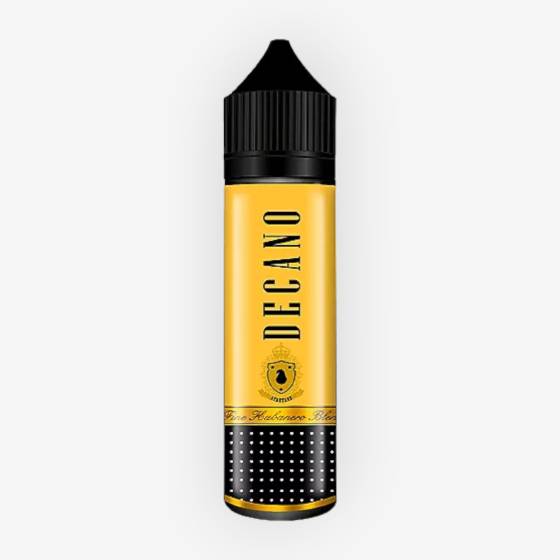 E-liquide Decano 50 mL - Havanero Eliquid France