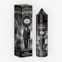 E-liquide Mac Allister 50 mL - Speakeasy (Curieux)