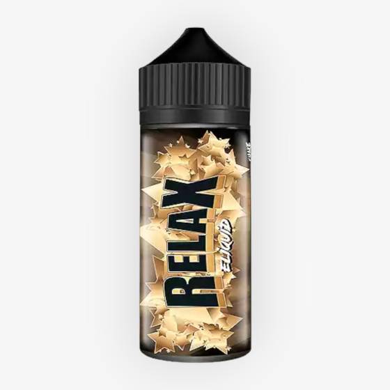 E-liquide Relax 100 mL - Eliquid France