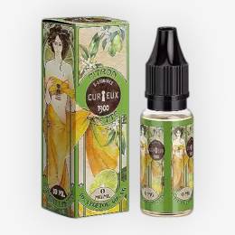 E-liquide Citron Limette 10 mL - 1900 (Curieux)