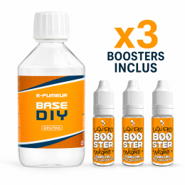 Pack DIY 30/70 200 mL - E-Fumeur