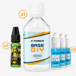 Pack DIY Oni 210 mL - A&L Ultimate
