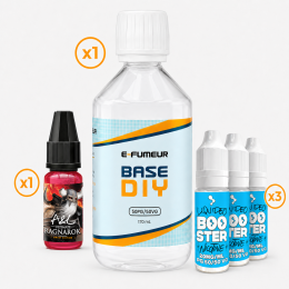 Pack DIY Ragnarok 210 mL - A&L Ultimate