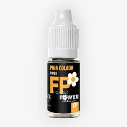 E-liquide Pina Colada 10 mL - Flavour Power