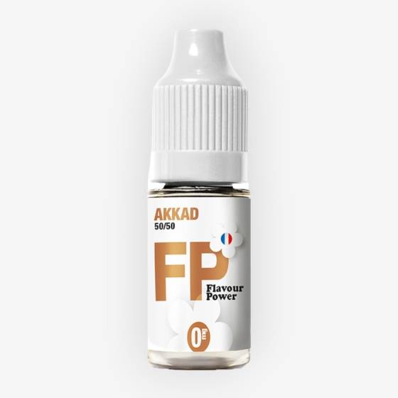 E-liquide Akkad 10 mL - 50/50 Flavour Power