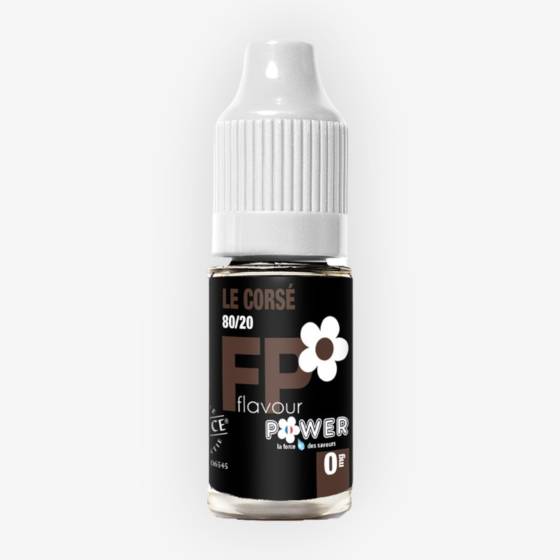 E-liquide Le Corse 10 mL - Flavour Power