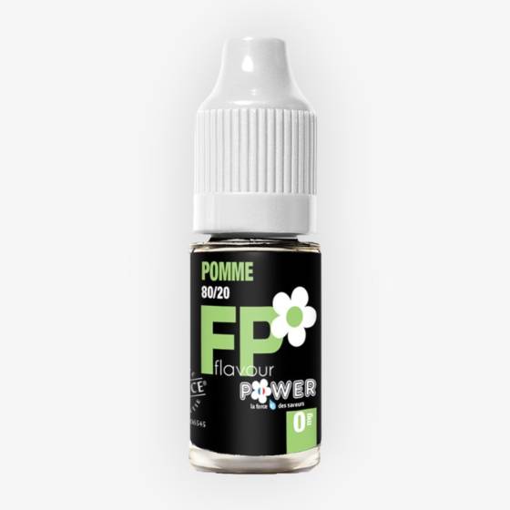 E-liquide Pomme 10 mL - Flavour Power