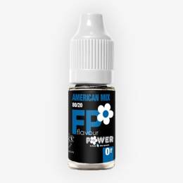 E-liquide American Mix 10 mL - Flavour Power